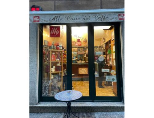 Alla corte del Caffè chiude dopo 60 anni: un pezzo di storia novese che se ne va