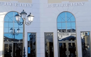 burberry sciopero serravalle outlet