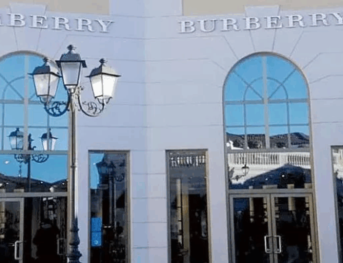 Sciopero Burberry: 70% di adesione all’Outlet, a rischio 39 lavoratori in tutta Italia