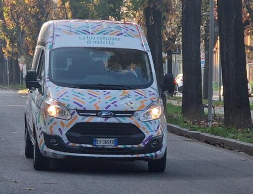 Risultati straordinari dal bus a chiamata dopo la sperimentazione a Novi