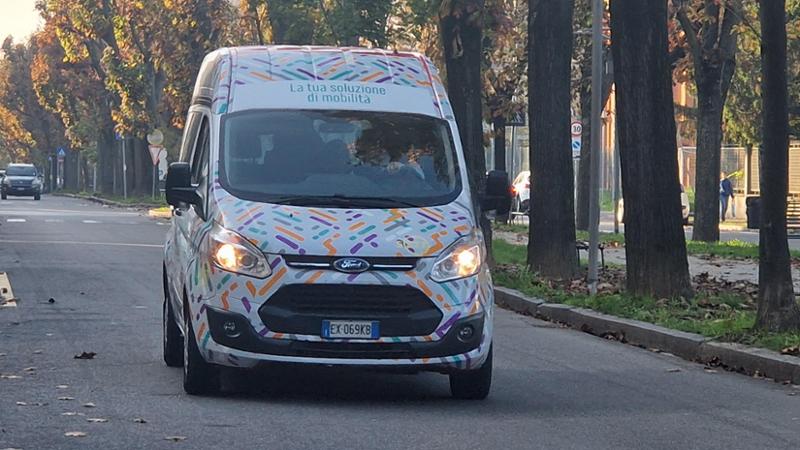 bus a chiamata novi ligure