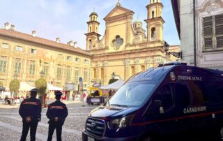 carabinieri novi prevenzione truffe