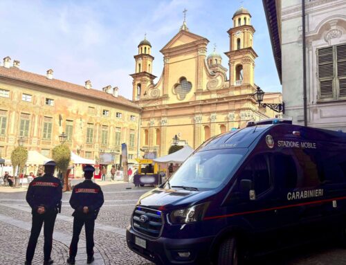 Feste d’Autunno nel novese e non solo: i Carabinieri incontrano i cittadini per prevenzione truffe