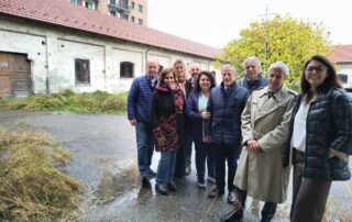 casa volontariato novi ex casermetta