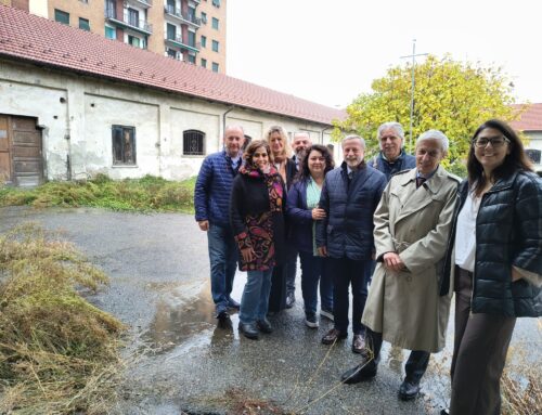 L’ex casermetta a Novi diventa Casa del Volontariato: tante associazioni nella nuova sede