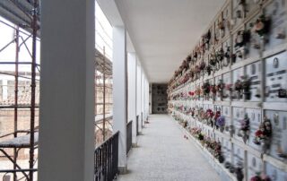 lavori pubblici novi