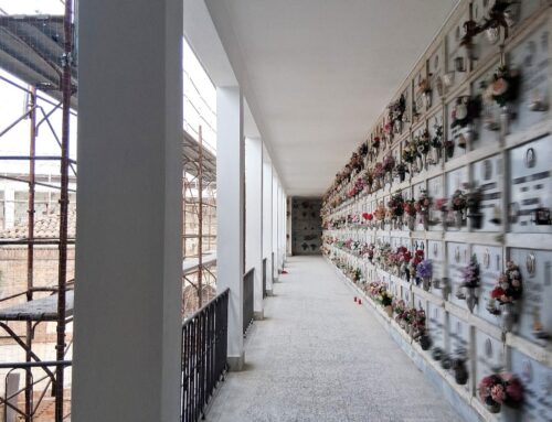 Conclusi i lavori pubblici al cimitero di Novi: al via interventi in via Carducci e strada Cassano