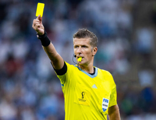 Oggi a Novi arriva l’ex arbitro di Serie A Daniele Orsato, ospite della sezione cittadina