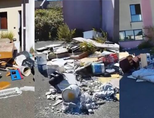 Una situazione di profondo degrado nell’area dell’ex Motel Leon d’Oro a Novi