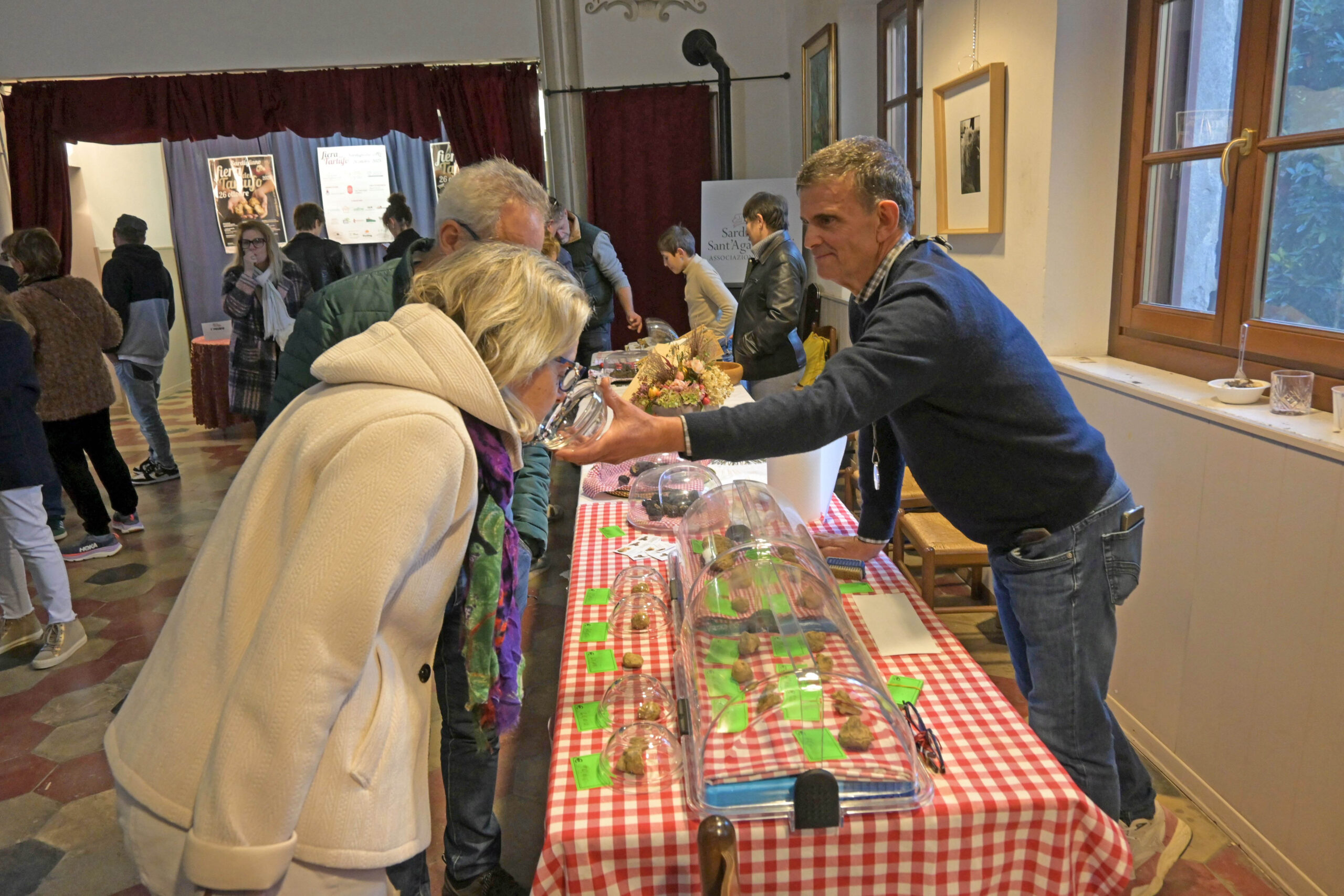 fiera del tartufo sardigliano