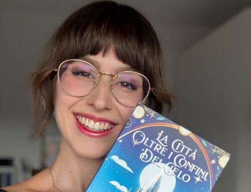 Domani la scrittrice novese Francesca Tamburini presenta il suo nuovo libro in biblioteca