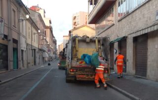 gestione ambiente sciopero