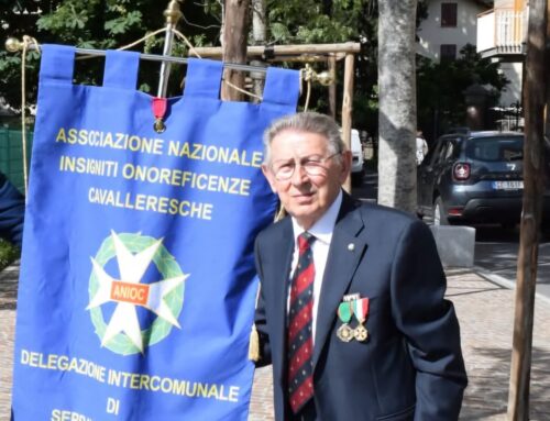 Lutto a Serravalle per Gianpiero Cravero, figura storica del volontariato locale