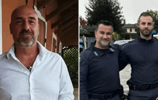 minuto di silenzio novi