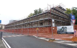 lavori ex cavallerizza