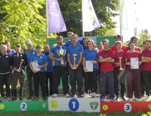 Il Minigolf Novi si aggiudica la Coppa Italia: vinte tutte le principali competizioni del 2025