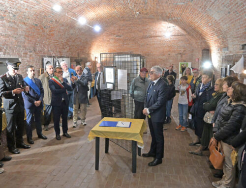 “Ritorno alle Stelle”: al Castello di Pozzolo la mostra per i 60 anni dell’Italia nello spazio