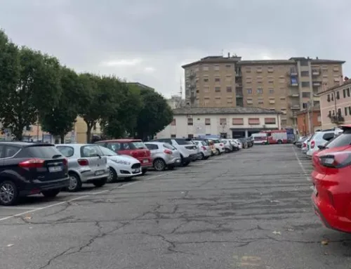 Oggi lavori di asfaltatura in via dei Mille e in piazza XX a Novi: dettagli e tempistiche