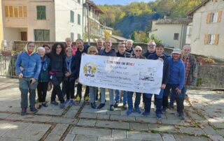 popy on the road cammino dei ribelli