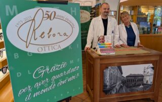 ottica rebora