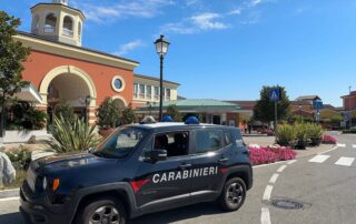 rissa outlet serravalle