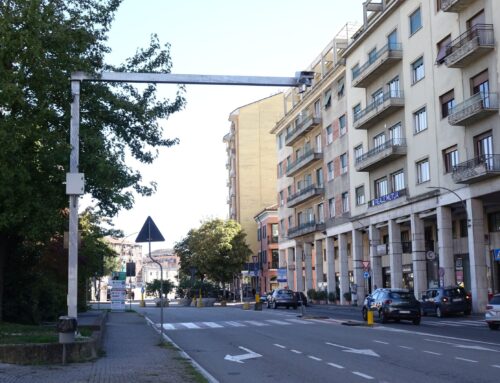T-Red, in un anno a Novi oltre 6500 multe: tutti i dati