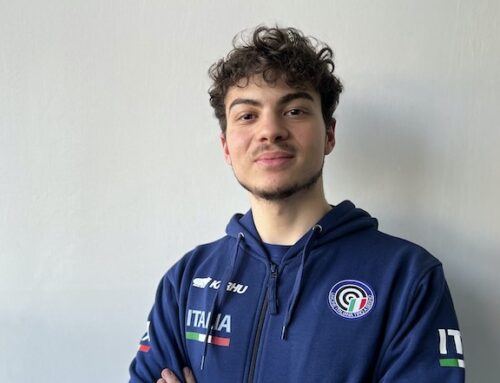 Il novese Edoardo Bonazzi parteciperà ai Mondiali di Tiro a Segno al Cairo