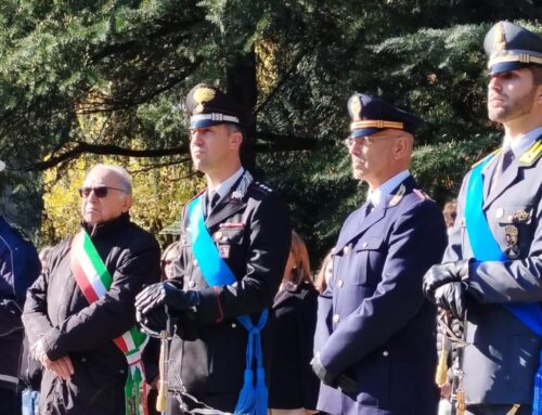 Giornata Nazionale Forze Armate: a Novi i Carabinieri nelle piazze e nelle vetrine
