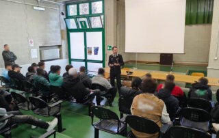 for.al novi carabinieri