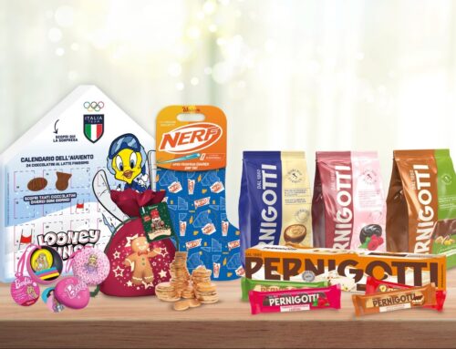 Pernigotti lancia tanti nuovi prodotti per Avvento, Natale ed Epifania