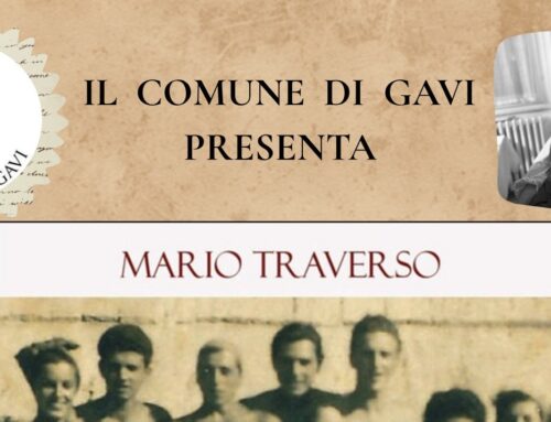 Il 15 novembre la presentazione di ‘Amricordu’, libro di Mario Traverso, barbiere storico di Gavi