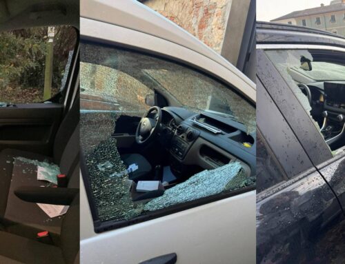 Atti vandalici a Novi, Lega chiede dimissioni Giunta, spunta furgone sospetto denunciato ai Carabinieri