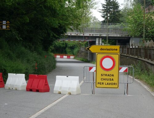 Novi, ancora ritardi per i cantieri in via Verdi e nel basso Pieve