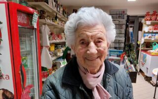 caterina merlo lutto