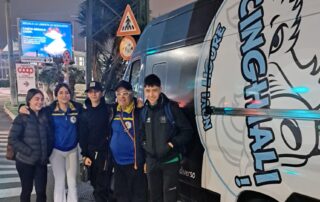 cinghiali solidarietà