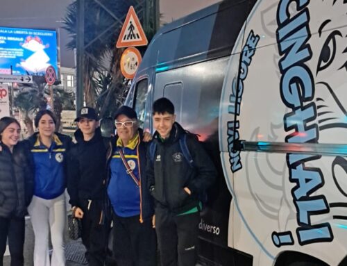 Il gesto di solidarietà di MTB I Cinghiali per il Velo Club di Sarroch