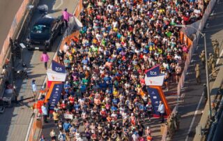 correre per maratona new york