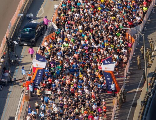 ‘Correre per’ alla Maratona di New York festeggiando i 20 anni dell’associazione