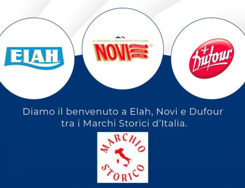 Il gruppo Novi Elah Dufour entra a far parte dell’Associazione Marchi Storici d’Italia