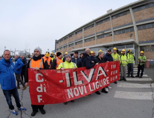 Crisi ex Ilva, Novi rischia lo stop già a dicembre: a marzo lo spettro della chiusura
