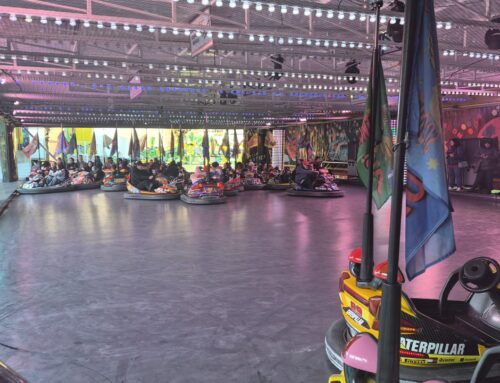 A Novi una giornata di accesso gratuito alle giostre per le persone con disabilità