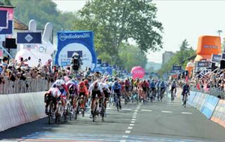 giro d'italia novi ligure 2026