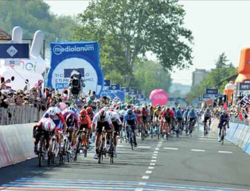 Il Giro d’Italia 2026 avrà un arrivo di tappa anche a Novi