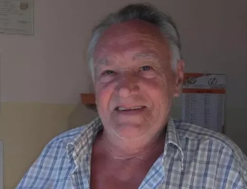 Tassarolo in lutto per la scomparsa di Nuccio Merlano, ex assessore e consigliere comunale