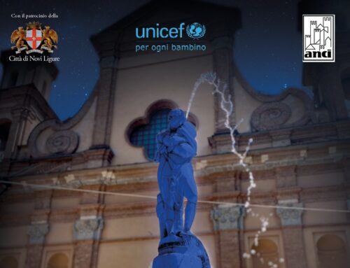 Un centesimo per una vita: anche a Novi il progetto solidale dell’UNICEF