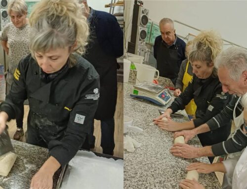 Il corso di Irene Calamante per riconoscere e realizzare pane di alta qualità