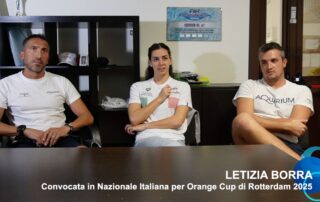 letizia borra nazionale