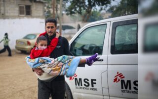 liceo amaldi raccolta fondi gaza