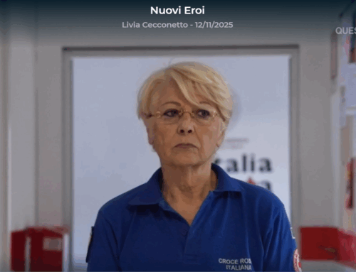 La novese Livia Cecconetto protagonista del programma Nuovi Eroi su Rai 3
