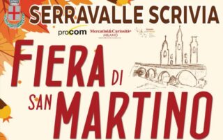 fiera san martino serravalle